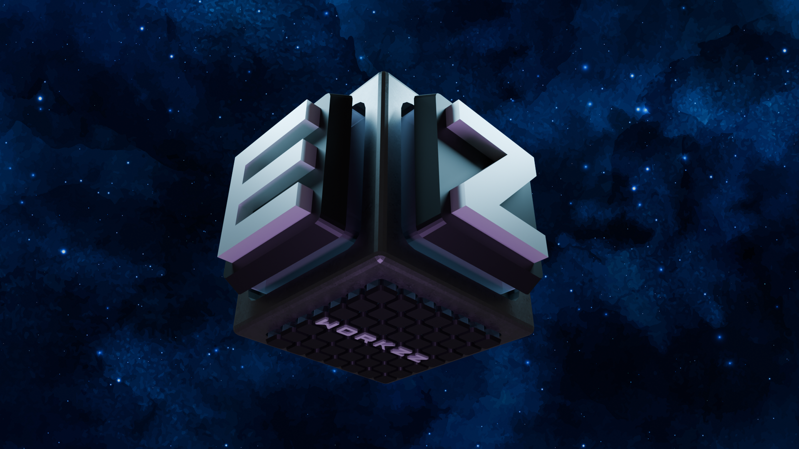 Ezworkzz Logo with Background